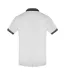 Polo Homme Blanc Love Moschino-2