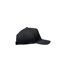 Sunny 5 Panel Baseball Cap Black MidOcean-3