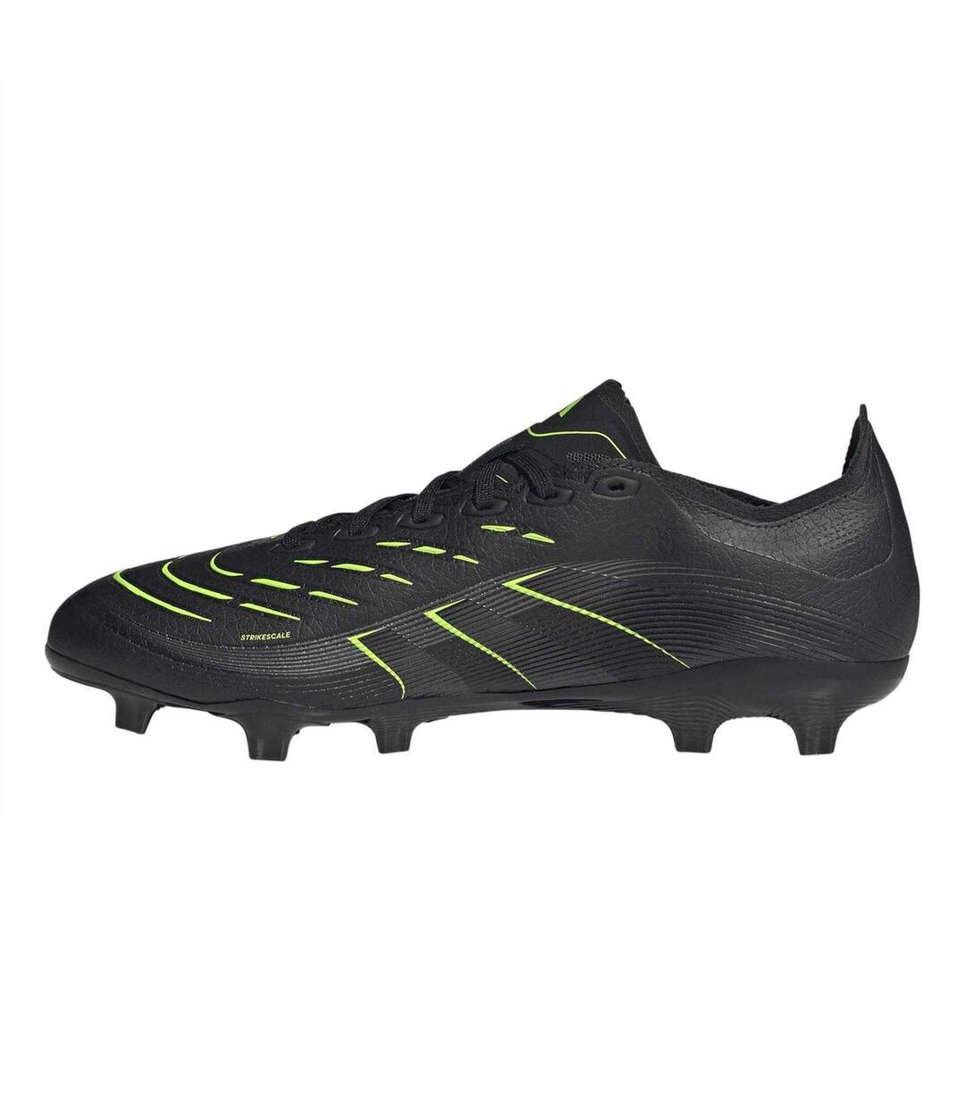 Chaussures De Foot Pour Terrain Ferme League Homme Noir Adidas-3