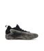Chaussures de running noir/gris homme adidas anthony edwards 1 low-2