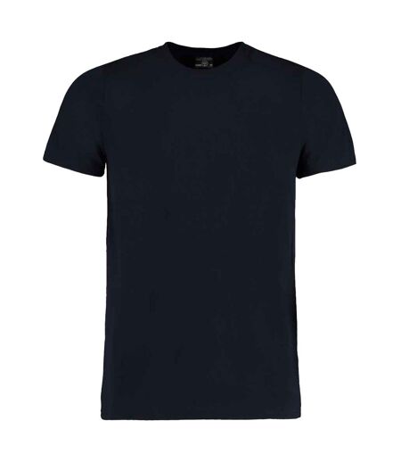 T-shirt Homme Bleu Marine Kustom Kit