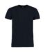 T-shirt Homme Bleu Marine Kustom Kit-1