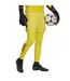 Bas Thermique Gardien De But Motif/style 3 Rayures T23 Homme Jaune Bordeaux Foncé Adidas-4