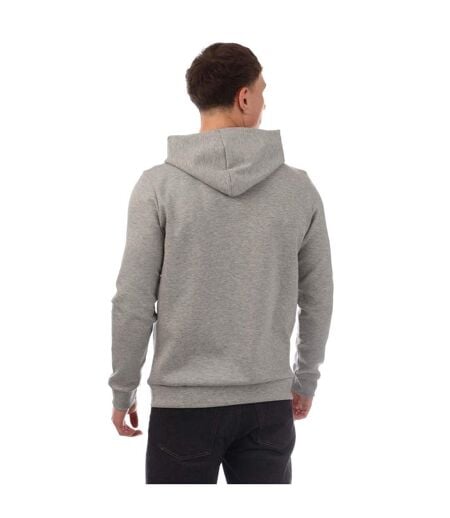 Sweat À Capuche Soody Homme Gris Hugo Boss
