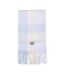 Plaid Knitted Lightweight Scarf One Size Multicoloured Levis-2