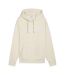 Sweat beige homme puma ess script-1