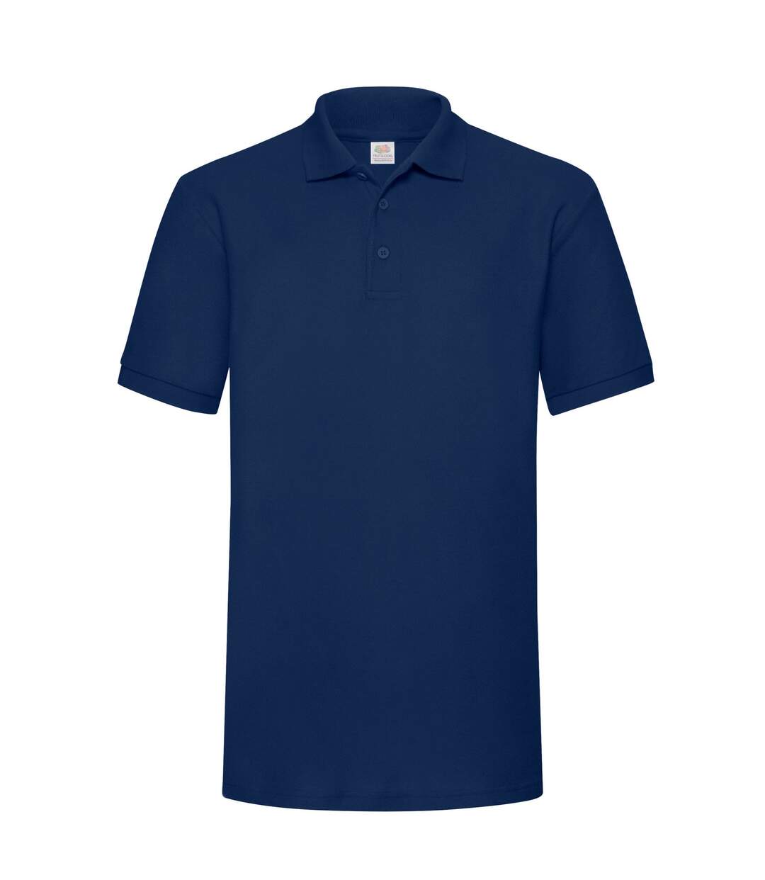 Polo homme bleu marine Fruit of the Loom