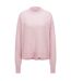 Womens/ladies Festoda Sweater Top Pink Boss-1
