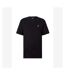 T-shirt Ottoman Homme Noir Lyle & Scott-3