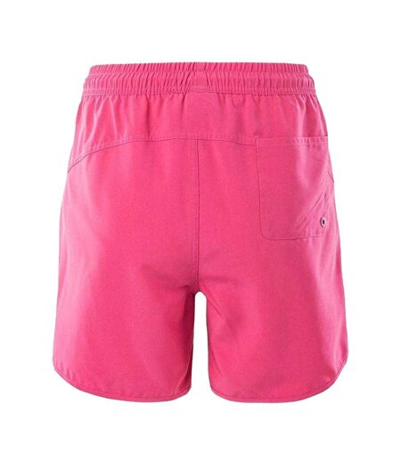 Short Rossina Femme Rose Aquawave