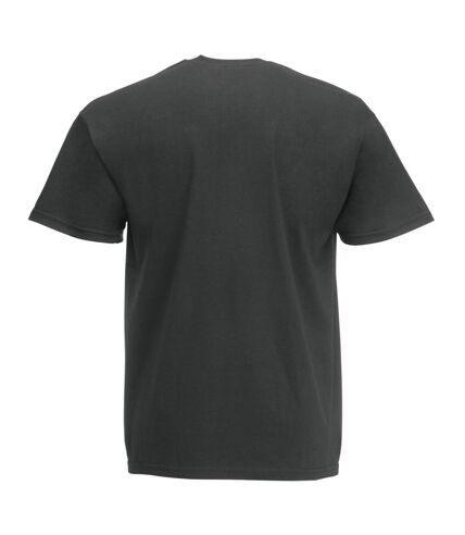 T-shirt à manches courtes - Homme (Graphite) - UTBC3900