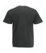 Mens Value Short Sleeve Casual T-Shirt (Graphite)