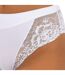 MILANO GRETA thong effect panties with breathable fabric 1031857 woman