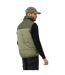 Regatta Mens Hawfinch Baffled Vest (Four Leaf Clover/Dark Khaki) - UTRG9019