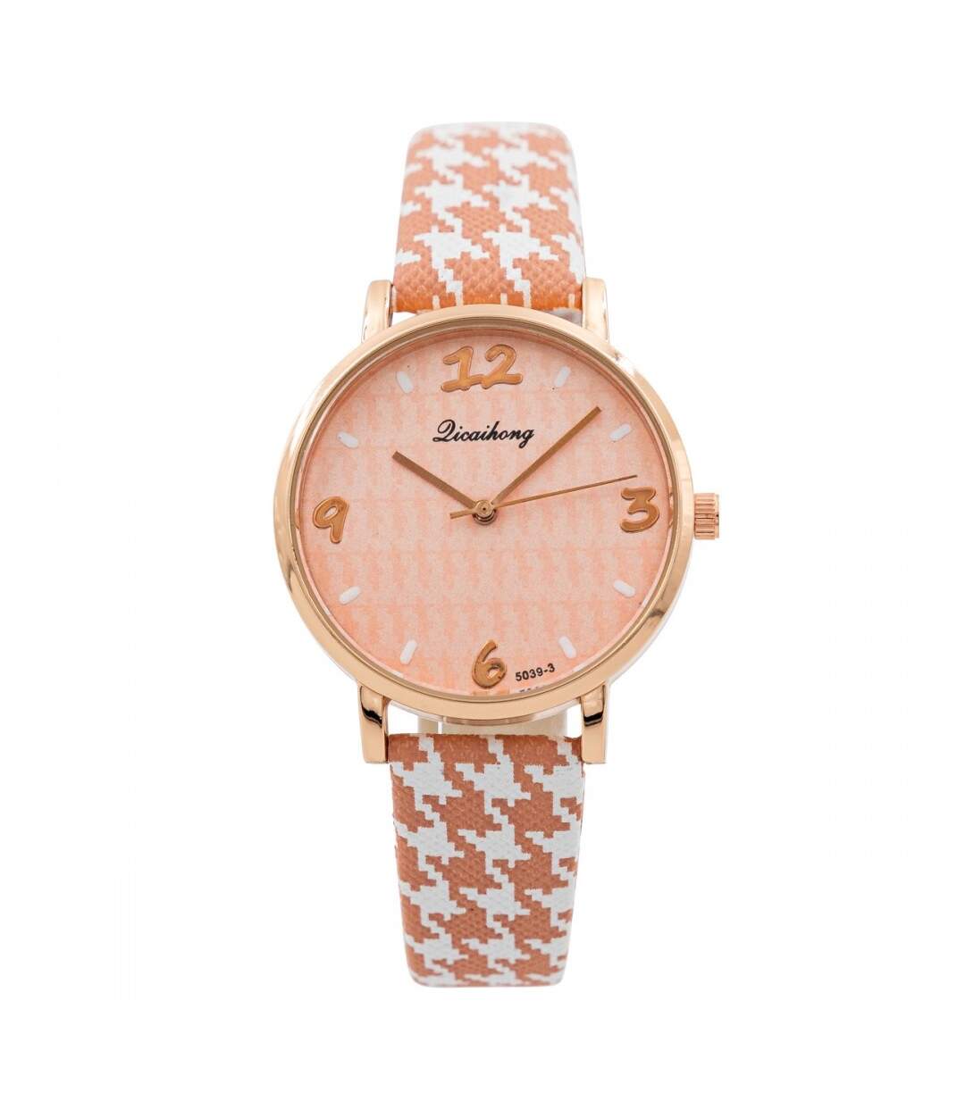 Montre pour Femme Fashion Rose CHTIME