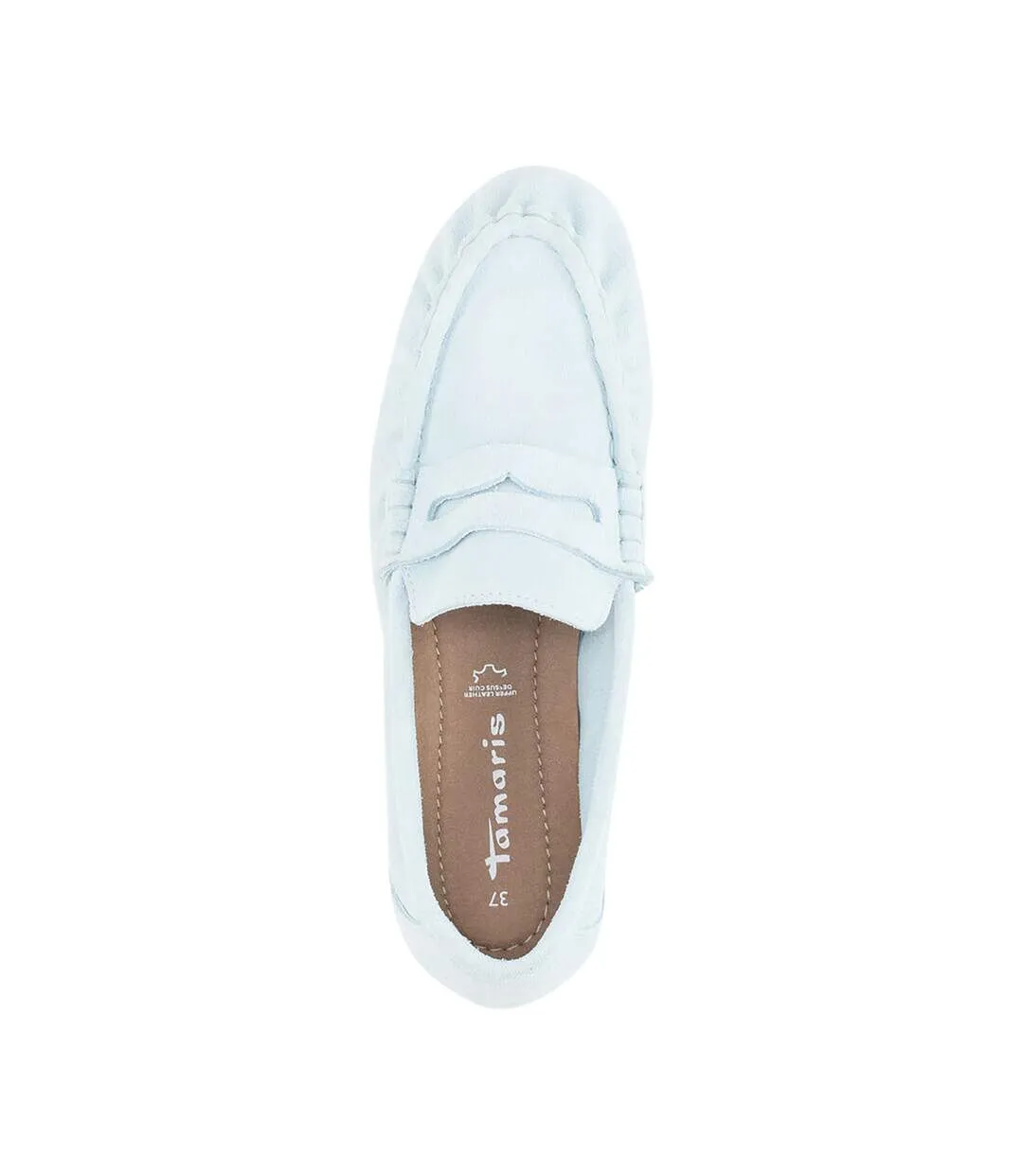 Mocassin Cuir Tamaris-4
