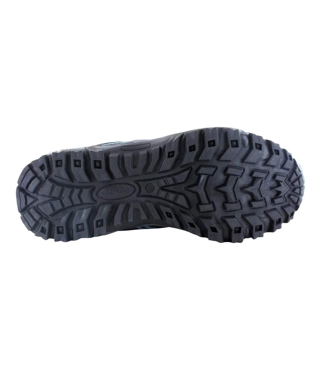Baskets Jaguar Femme Noir Hi-Tec-4