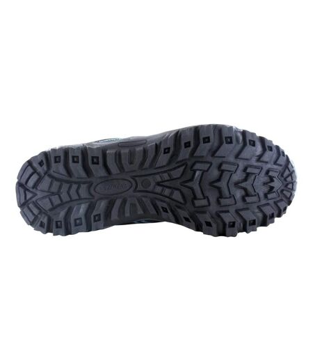 Baskets Jaguar Femme Noir Hi-Tec