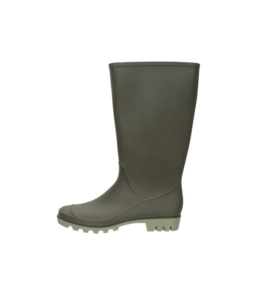 Bottes de pluie splash femme kaki clair Mountain Warehouse-3