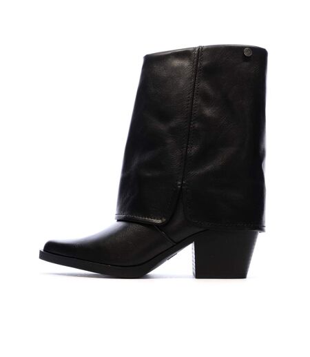 Bottes noires femme xti 144716