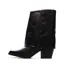 Bottes noires femme xti 144716-1