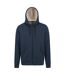 Veste À Capuche Dalton Homme Bleu Marine Mountain Warehouse-1