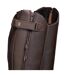 Bottes D'équitation Londonderry Winter Country Adulte Marron Foncé HyLAND-4