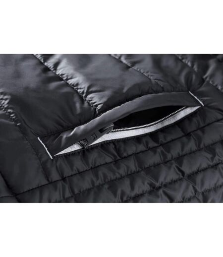 Mens Nano Padded Bodywarmer Black Russell