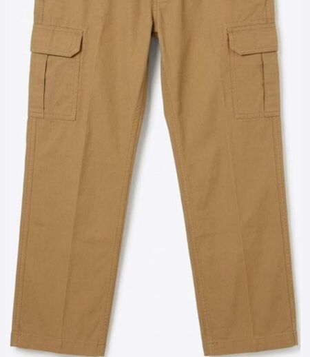WINCHESTER WILLOW1 — Pantalon cargo beige : résistance et confort au quotidien