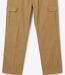 WINCHESTER WILLOW1 — Pantalon cargo beige : résistance et confort au quotidien-2
