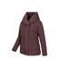 Mens Olive Padded Jacket Brown Mountain Warehouse-3