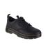Mens Reeder Full Grain Leather Shoes Black Dr Martens-1