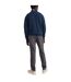 Sweat Manches Raglan Homme Bleu Sarcelle Tommy Hilfiger-3