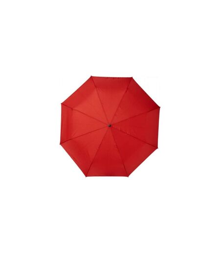 Avenue Bo Foldable Auto Open Umbrella (Red) (One Size) - UTPF3175