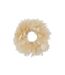 Couronne de Plantes Séchées Feuilles 38cm Naturel-1