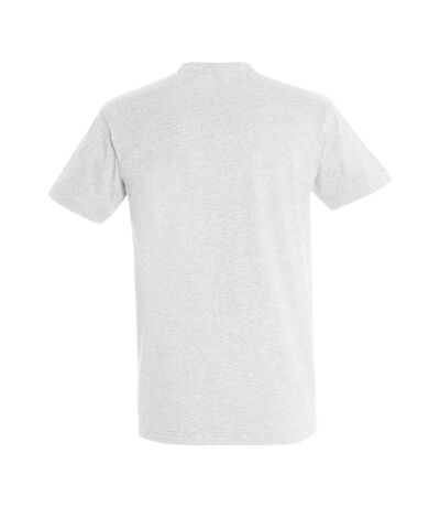 SOLS - T-shirt manches courtes IMPERIAL - Homme (Gris chiné) - UTPC290