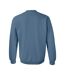 Unisex Adult Heavy Blend Crew Neck Sweatshirt Indigo Blue Gildan-2