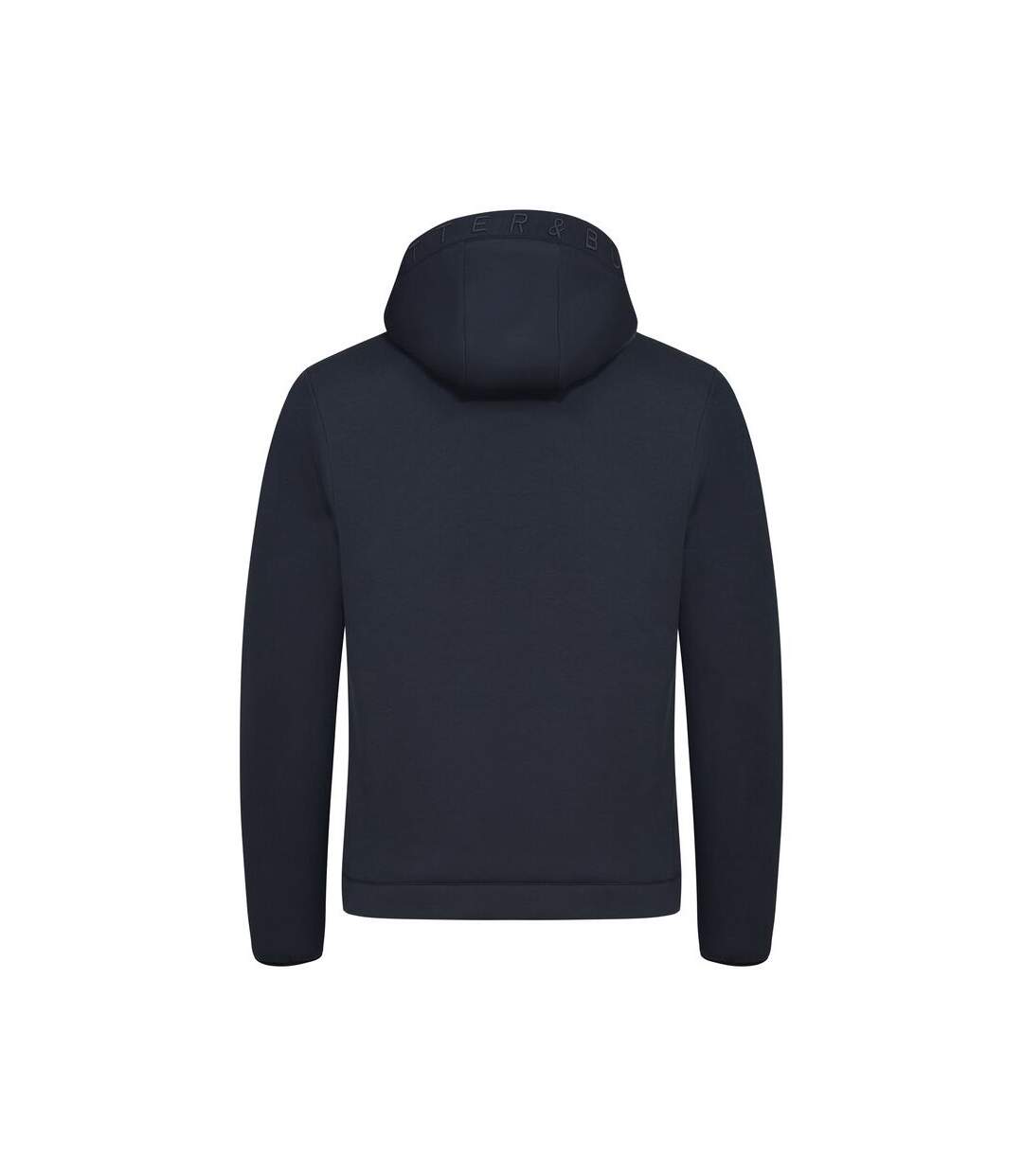 Mens Pemberton Hoodie Dark Navy Cutter & Buck-2