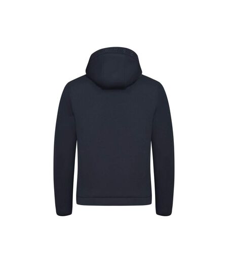 Mens Pemberton Hoodie Dark Navy Cutter & Buck