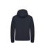 Mens Pemberton Hoodie Dark Navy Cutter & Buck-2