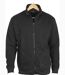 CHALLENGER CAPITAL4 — Veste molleton zippée noire : confort thermique et poches sécurisées-2