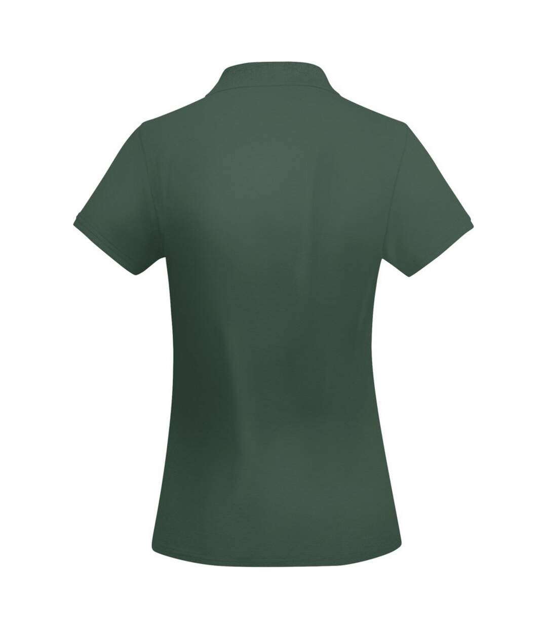 Polo Femme Vert Bouteille Roly-2