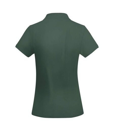 Polo Femme Vert Bouteille Roly