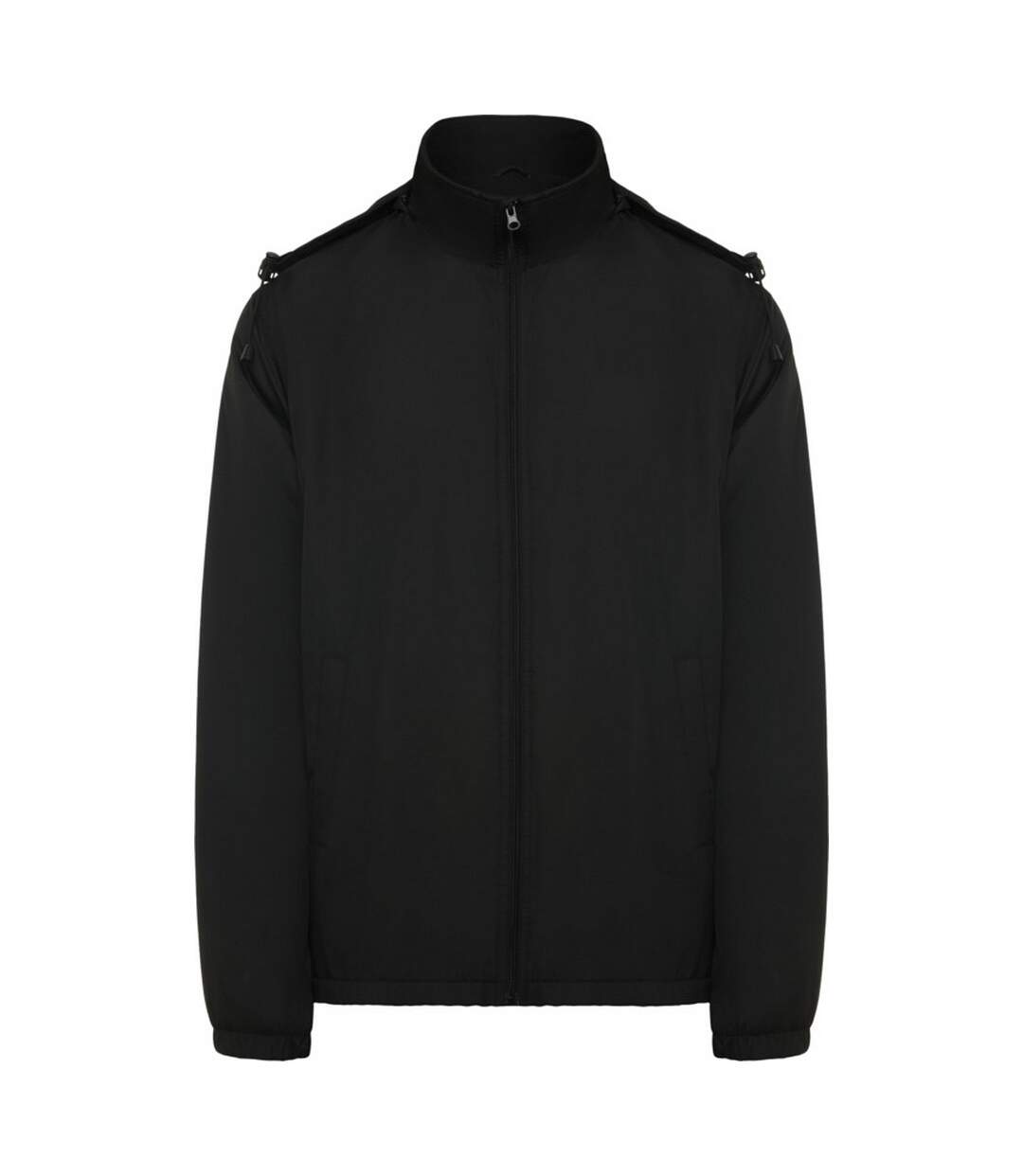 Veste isolée makalu adulte noir Roly Roly