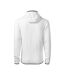 Veste À Capuche Direct Homme Blanc Malfini-2