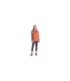 Womens/ladies Spirit Of Adventure Printed Hoodie Rust Mountain Warehouse-1