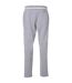 Pantalon jogging homme - JN780 - gris chiné