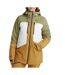 Manteau de ski vert/moutarde femme o'neill gtx-1