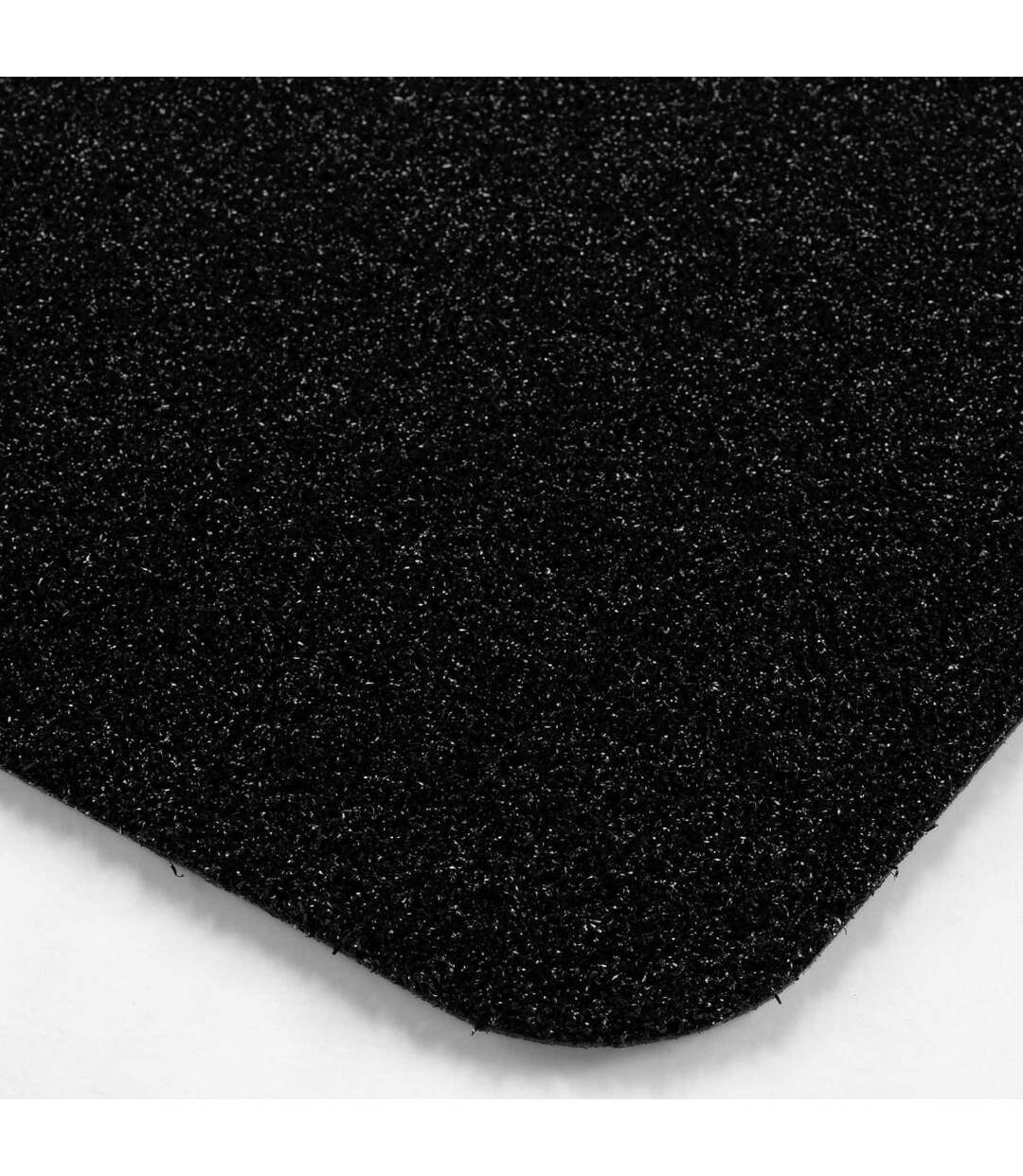 Tapis d'Entrée Grattoir Odin 45x75cm Noir-2