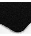 Tapis d'Entrée Grattoir Odin 45x75cm Noir-2